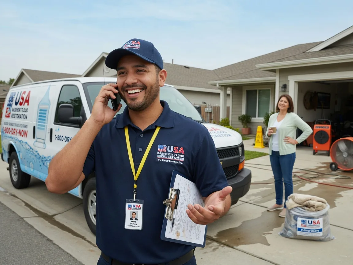 Basement Flood Cleanup Abernathy, TX FAQs